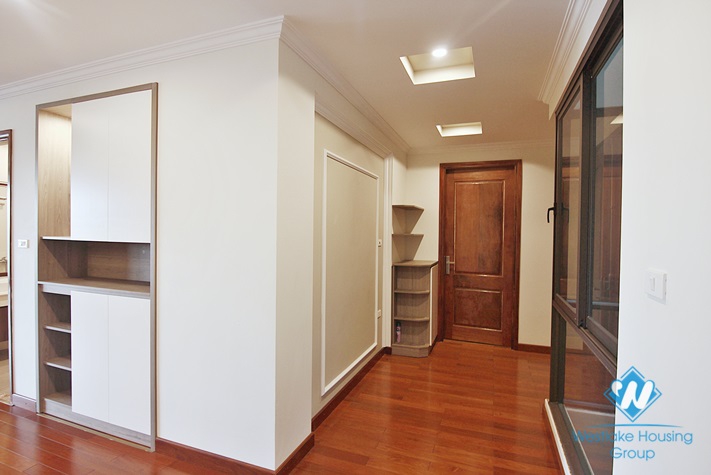 New apartment with 2 bedroom for rent in Yen Phu Village